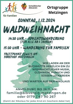 Flyer_2024_Waldweihnacht